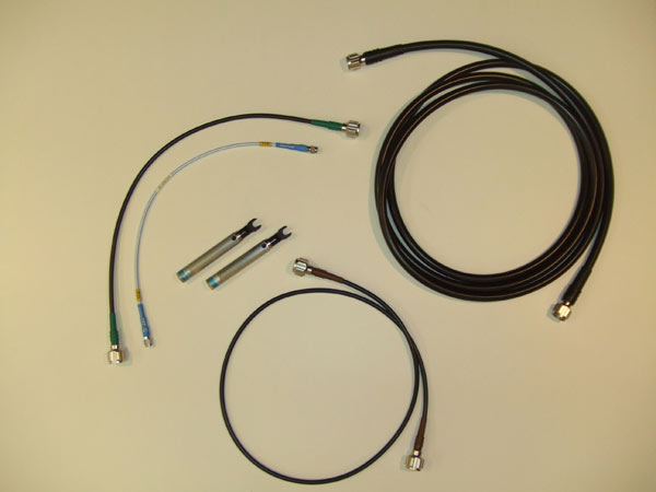 Coaxial cables