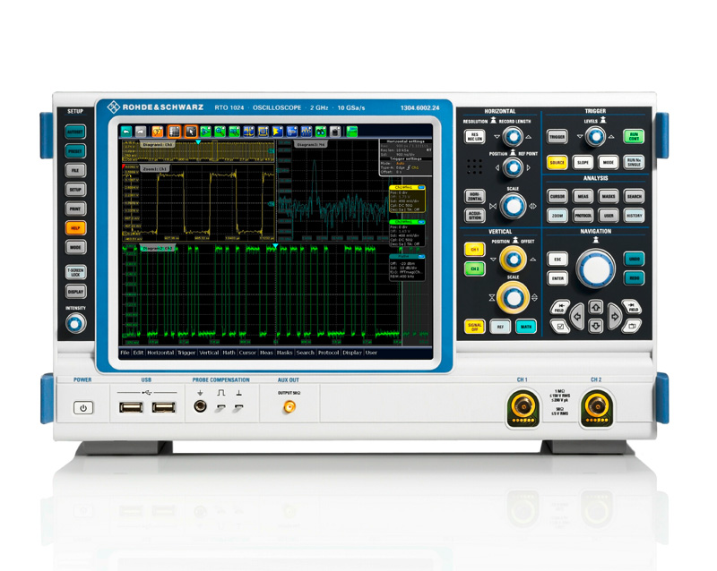 Oscilloscope