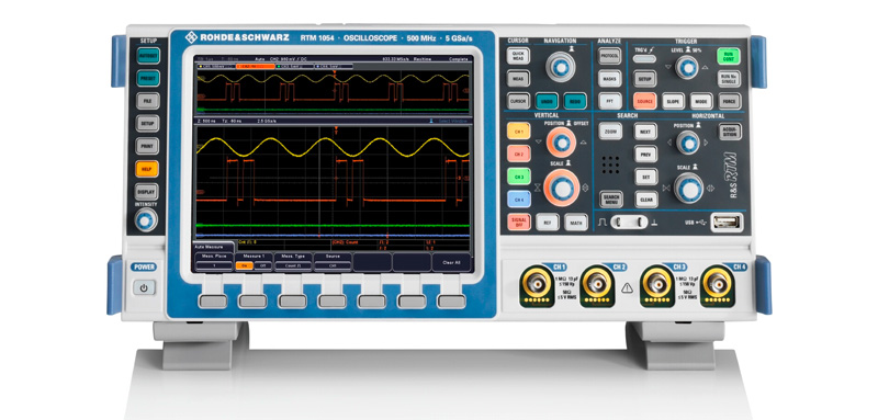 Oscilloscope