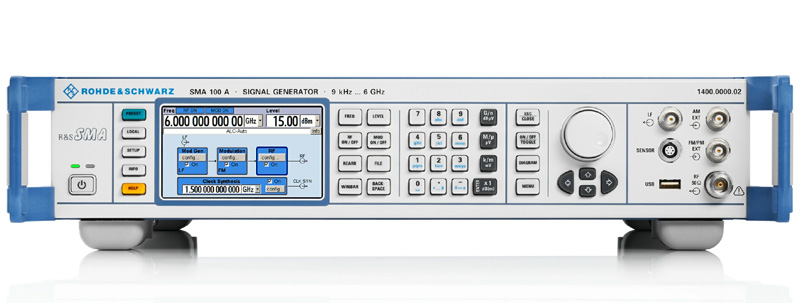 Signal generator 