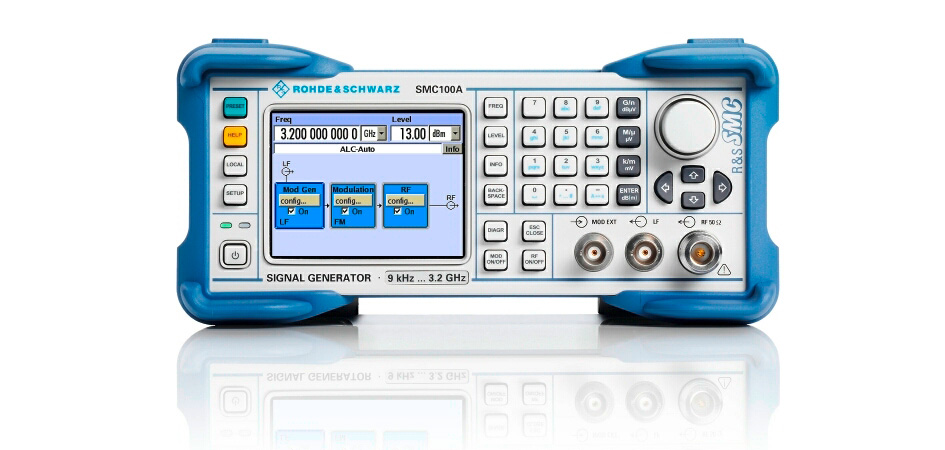 Signal generator 