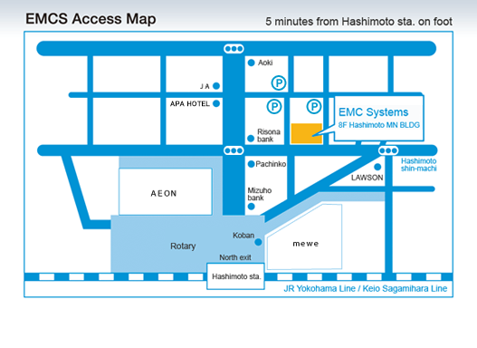 Access Map